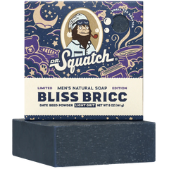 Dr. Squatch - Boosted Briccs: Bliss Bricc