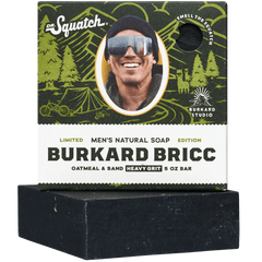 Dr. Squatch - Limited Edition: Burkard Bricc