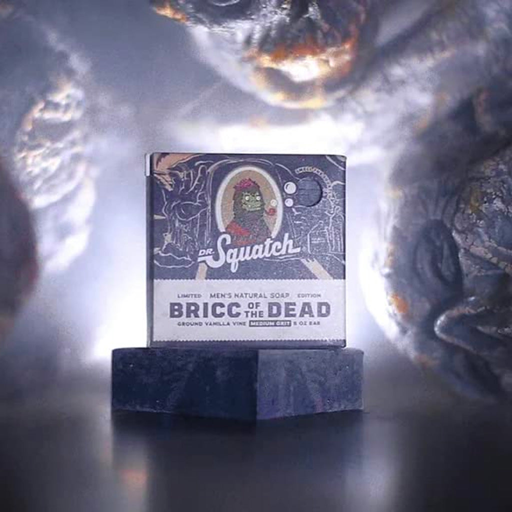 Dr Squatch Bricc Of The Dead
