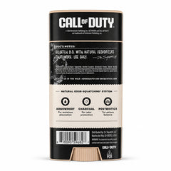 Dr. Squatch x Call of Duty Limited Edition Deodorant – Ghost Sticc