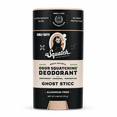 Dr. Squatch x Call of Duty Limited Edition Deodorant – Ghost Sticc