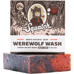 Dr. Squatch - Halloween Collection - Werewolf Wash