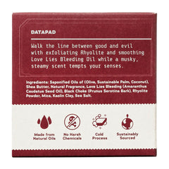 Dr. Squatch - Limited Edition Soap - Suds of Darkness