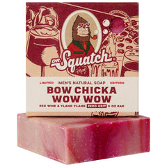 Dr. Squatch - Valentine's Edition: Bow Chicka Wow Wow