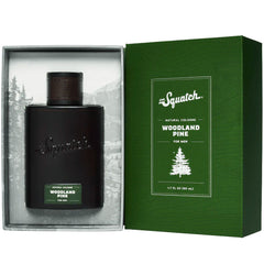 Dr. Squatch All Natural Cologne for Men - Woodland Pine