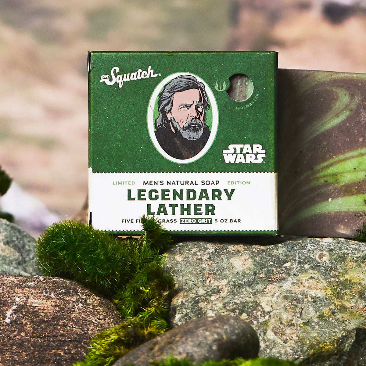 Dr. Squatch - Star Wars Edition: Legendary Lather