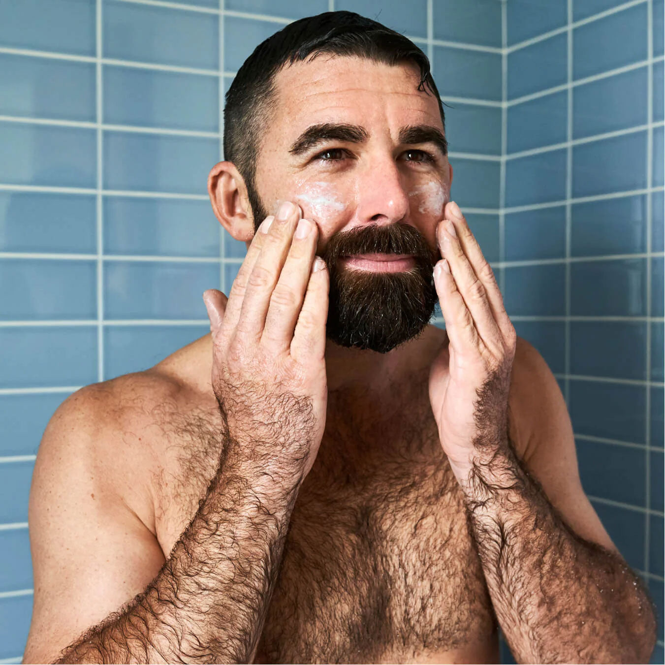 Dr. Squatch Natural Face Wash – Fresh Falls