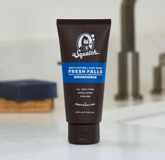 Dr. Squatch Natural Face Wash – Fresh Falls