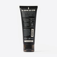 Duke Cannon: Oil Control Face Lotion
