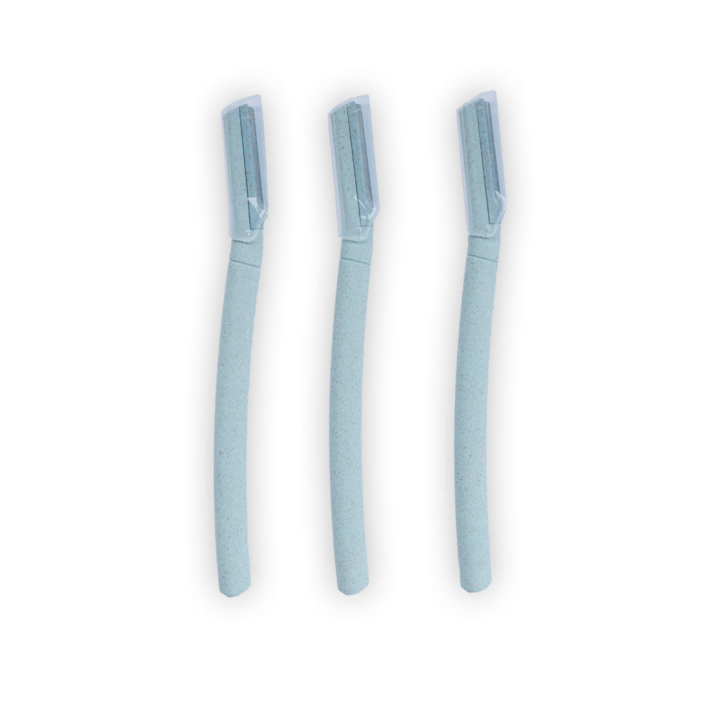 3pcs Eco-Friendly Eyebrow Razors - Eye Brow Shaper