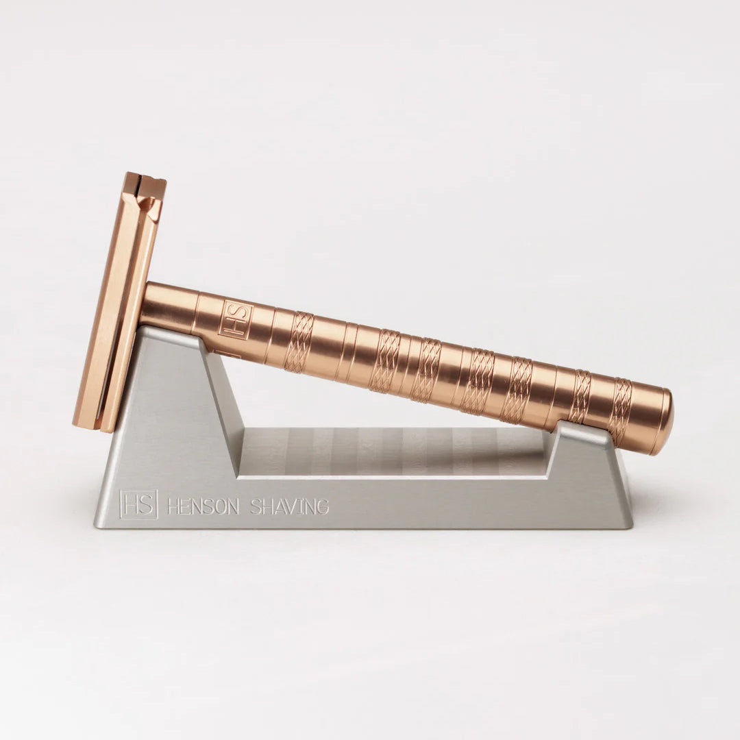 Henson Shaving Razor Stand – Precision-Engineered for the Perfect Fit