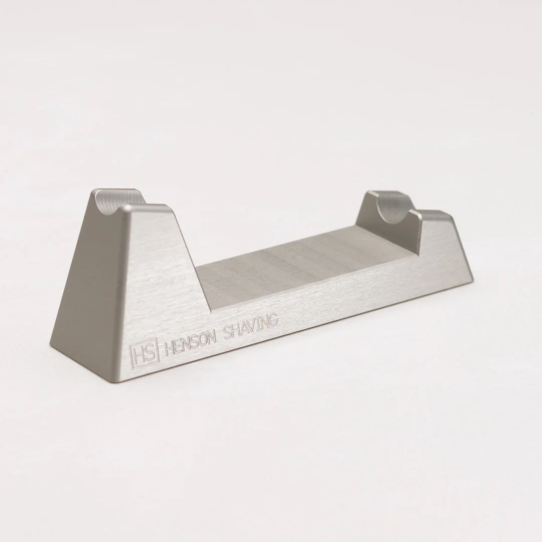 Henson Shaving Razor Stand – Precision-Engineered for the Perfect Fit