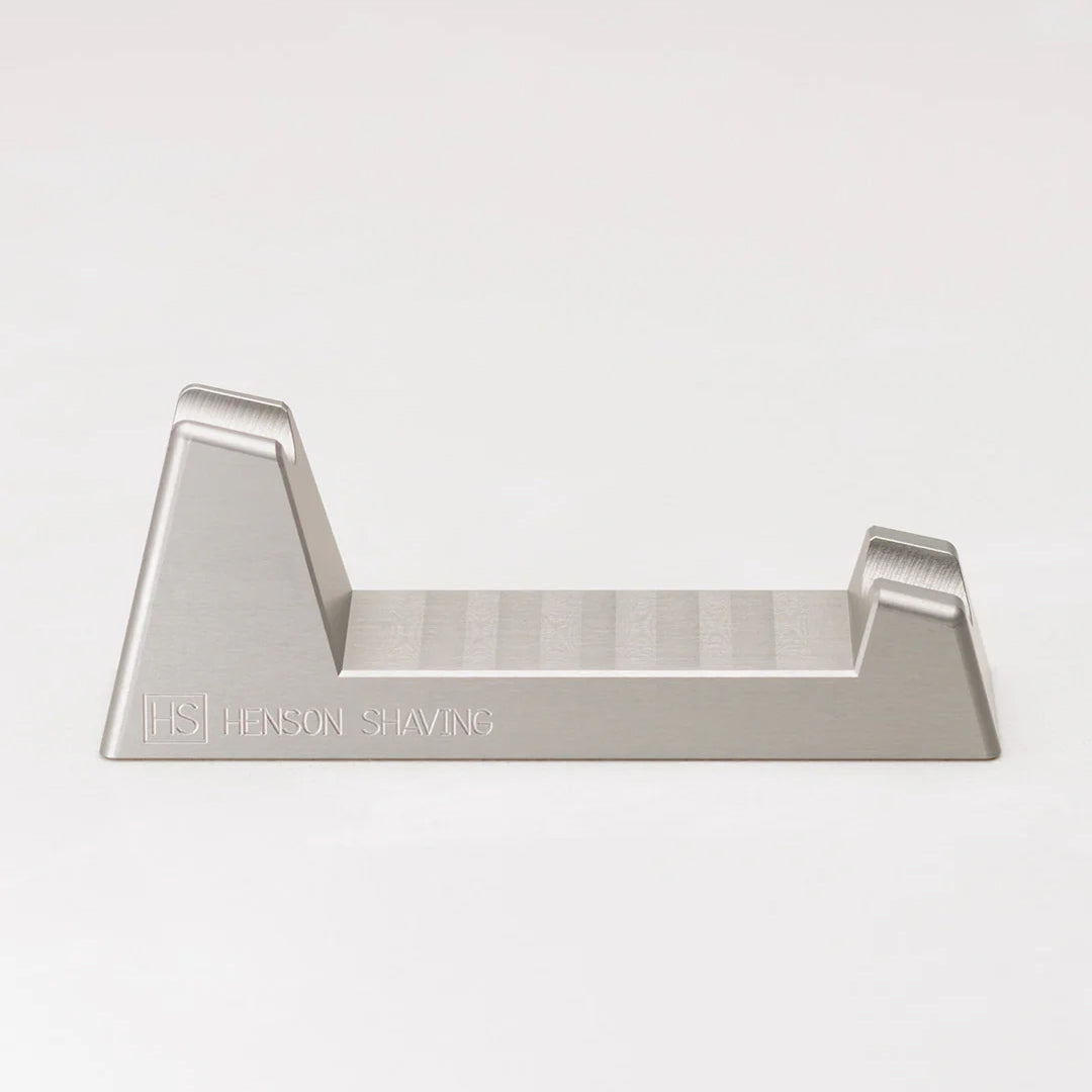 Henson Shaving Razor Stand – Precision-Engineered for the Perfect Fit