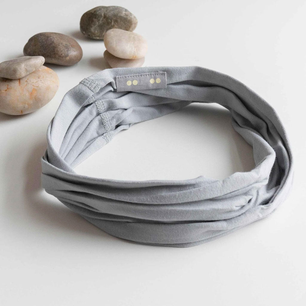 Kooshoo Organic Twist Headband