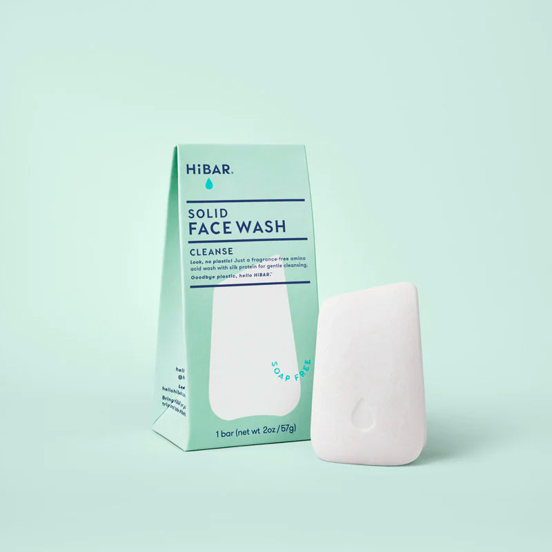 Cleanse - Face Wash Bar | HiBAR