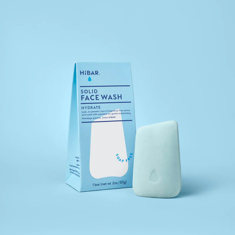 Hydrate - Face Wash Bar | HiBAR