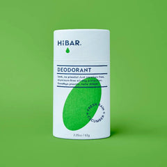 HiBAR Plastic Free Natural Deodorant - Fresh Rain & Cucumber