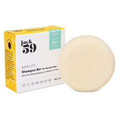 Jack59 Amplify shampoo bar