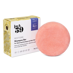 Jack59 Restore shampoo bar