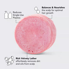 kitsch - Castor Oil Nourishing Shampoo Bar