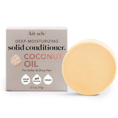 kitsch - Coconut Deep Repair Conditioning Bar for Dry Damaged Hair