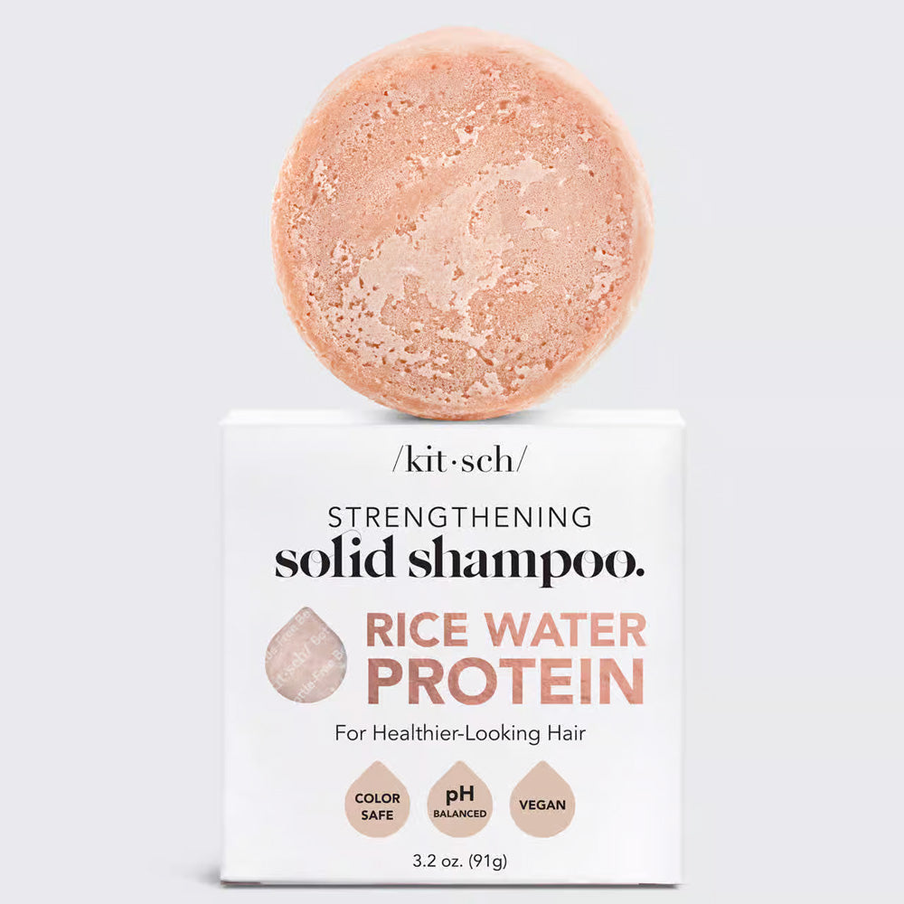 kitsch - Rice Water Shampoo Bar for Hair Growth