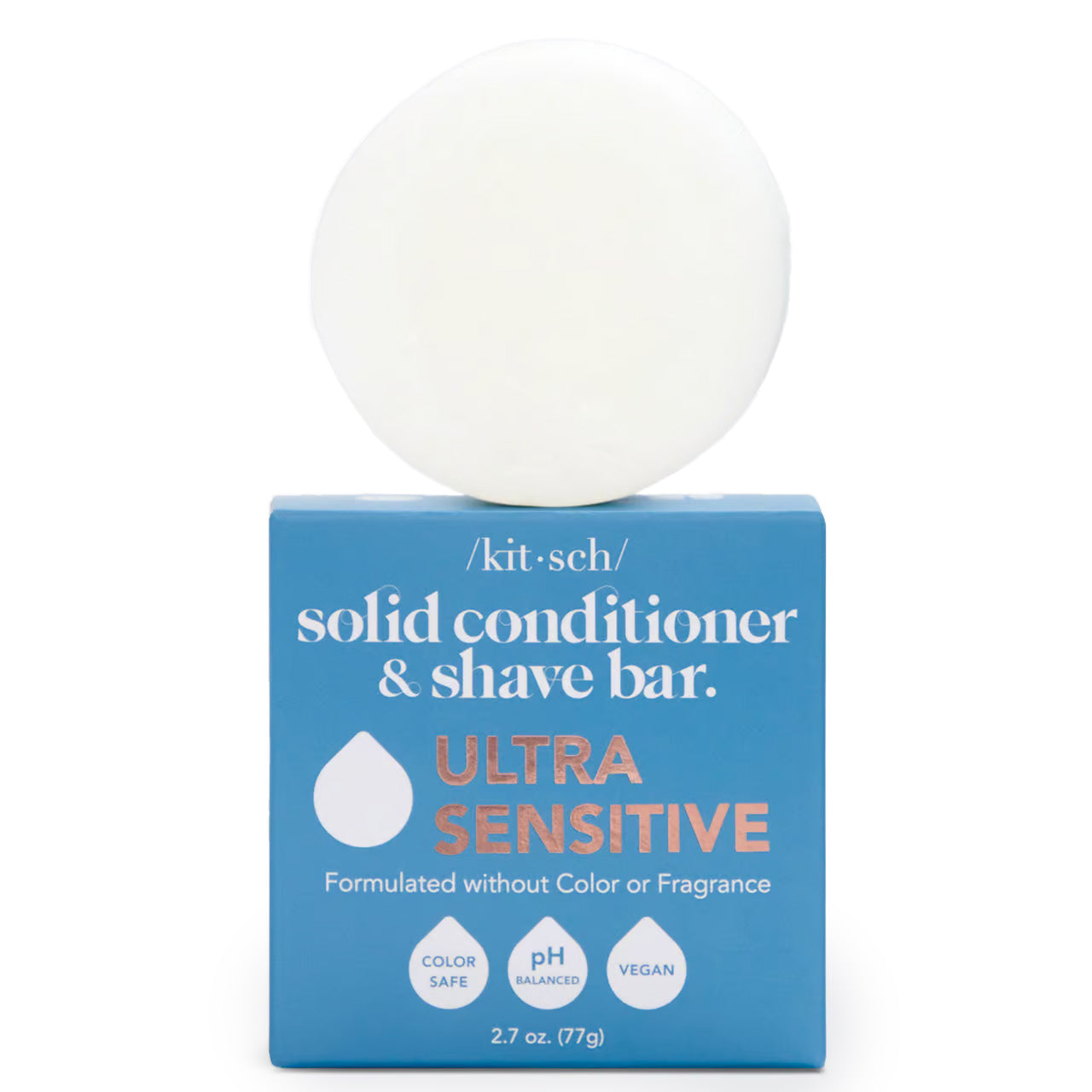 kitsch - Ultra Sensitive Conditioner & Shave Bar