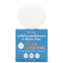 kitsch - Ultra Sensitive Conditioner & Shave Bar