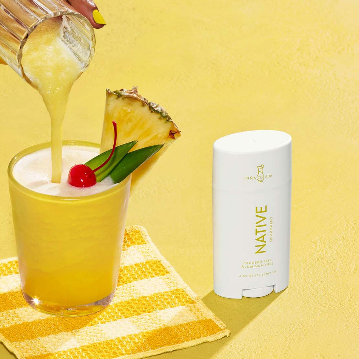 Native Limited Edition - Piña Colada Deodorant