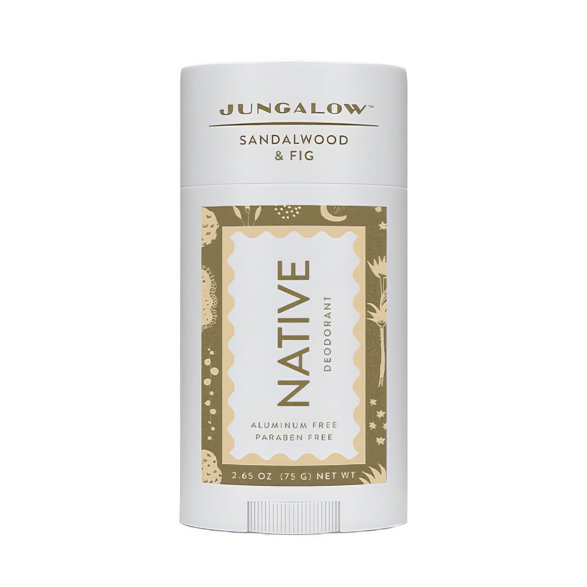 Native Limited Edition Deodorant - Jungalow Collection | Sandalwood & Fig
