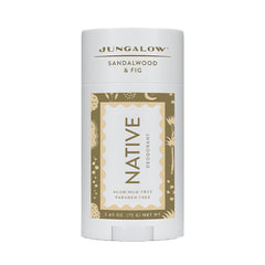 Native Limited Edition Deodorant - Jungalow Collection | Sandalwood & Fig