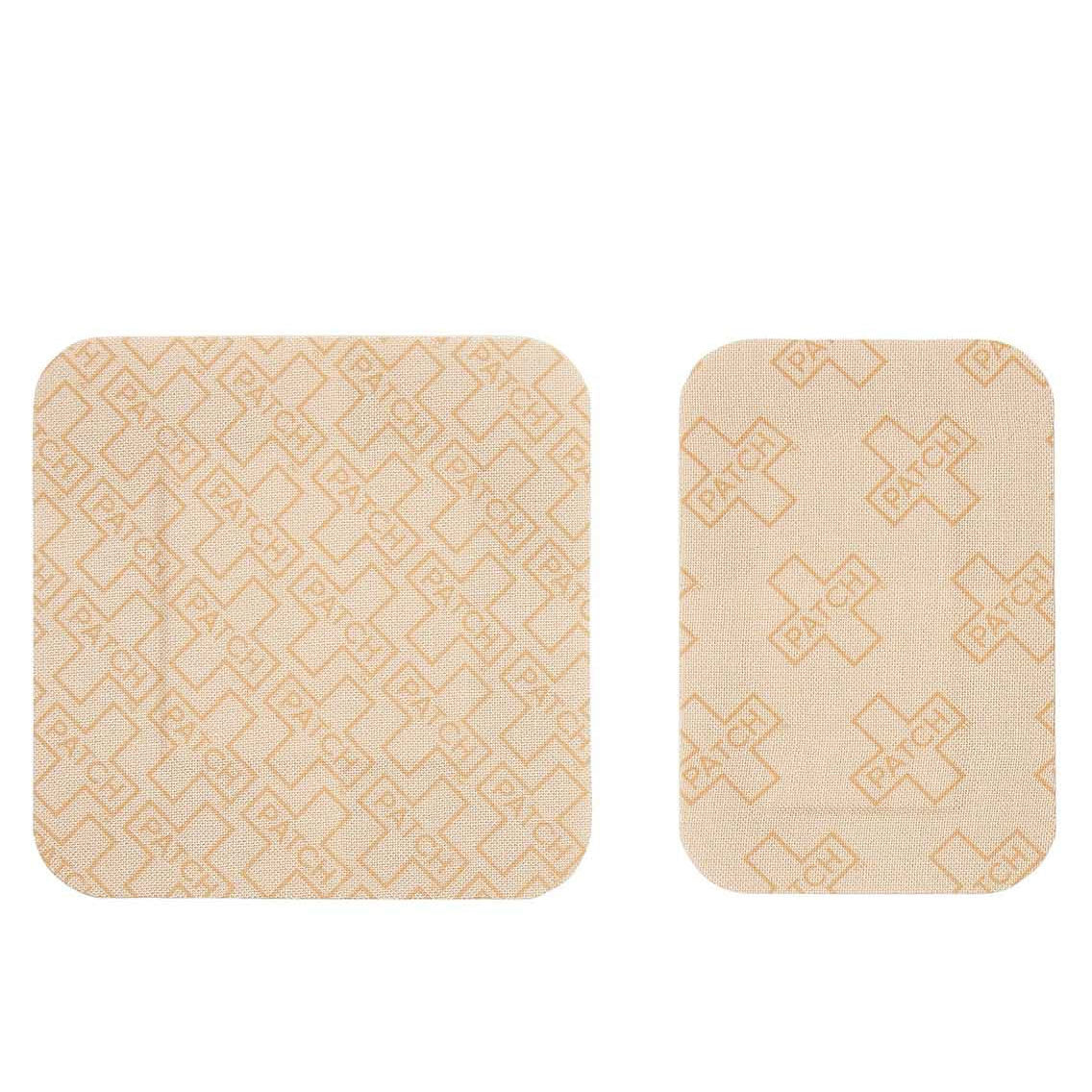 PATCH large bamboo bandages - shapes