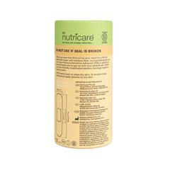 PATCH Natural Bamboo Bandages – 25 Eco-Friendly Hypoallergenic Strips
