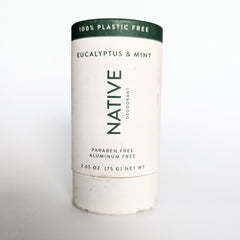 Native - Eucalyptus & Mint | Plastic-Free | Imperfect Packaging | Sale