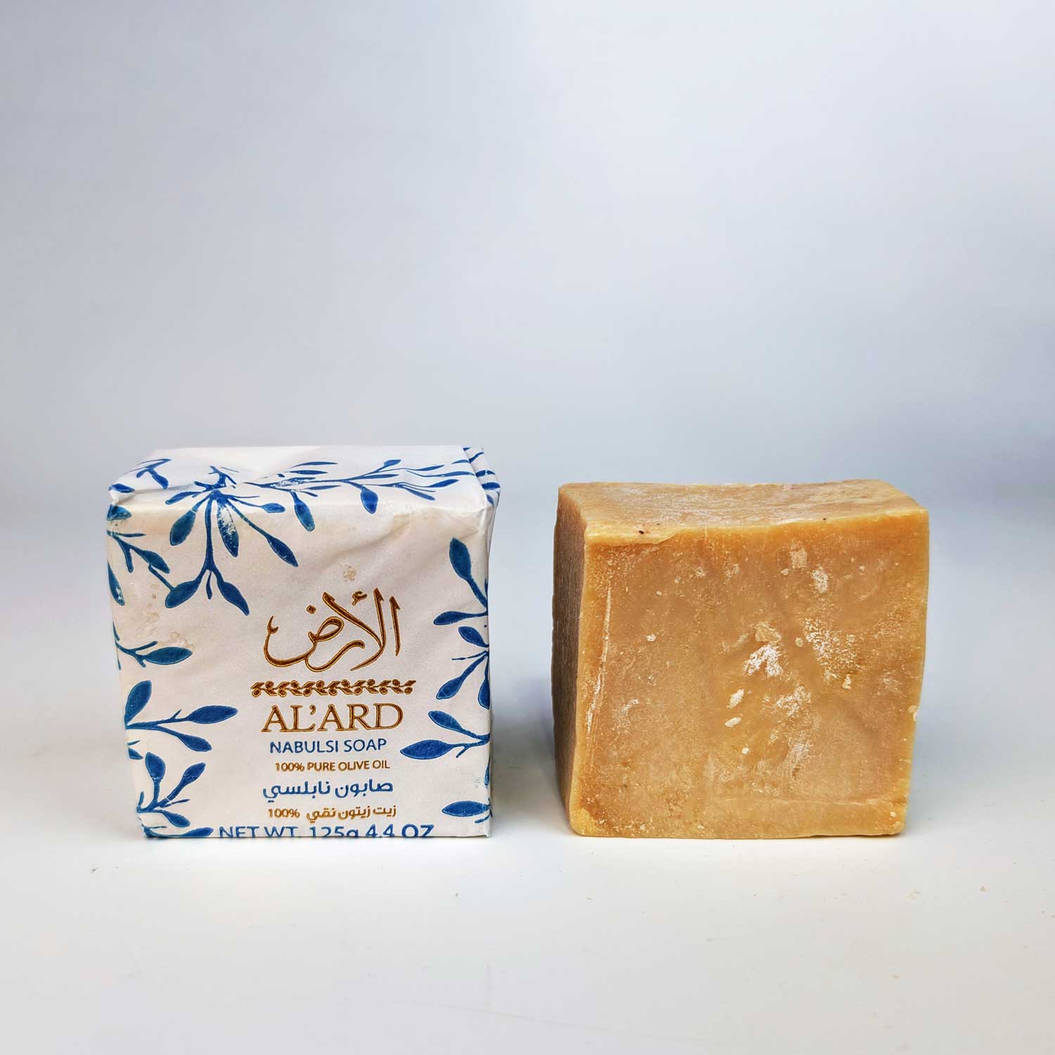 Nablus Soap: The Authentic Palestine Soap Bar - The Land