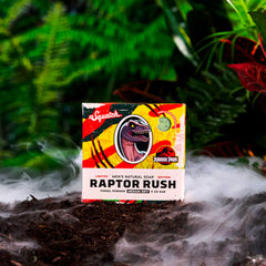 Dr. Squatch - Jurassic Park Edition: Raptor Rush