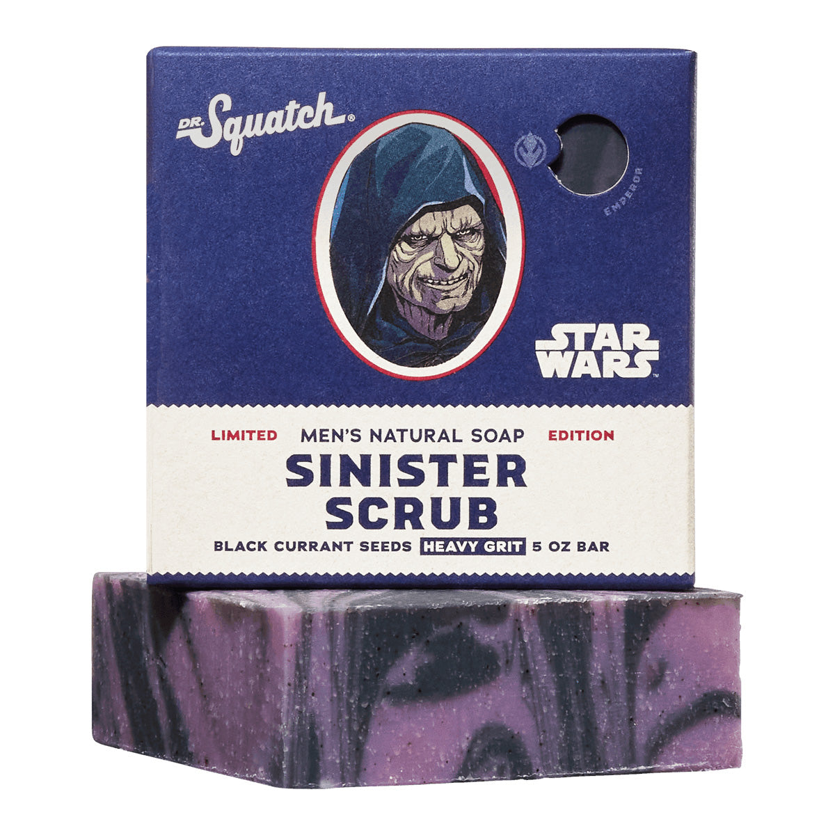 Dr. Squatch - Star Wars Edition: Sinister Scrub