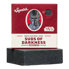 Dr. Squatch - Star Wars Edition: Suds of Darkness