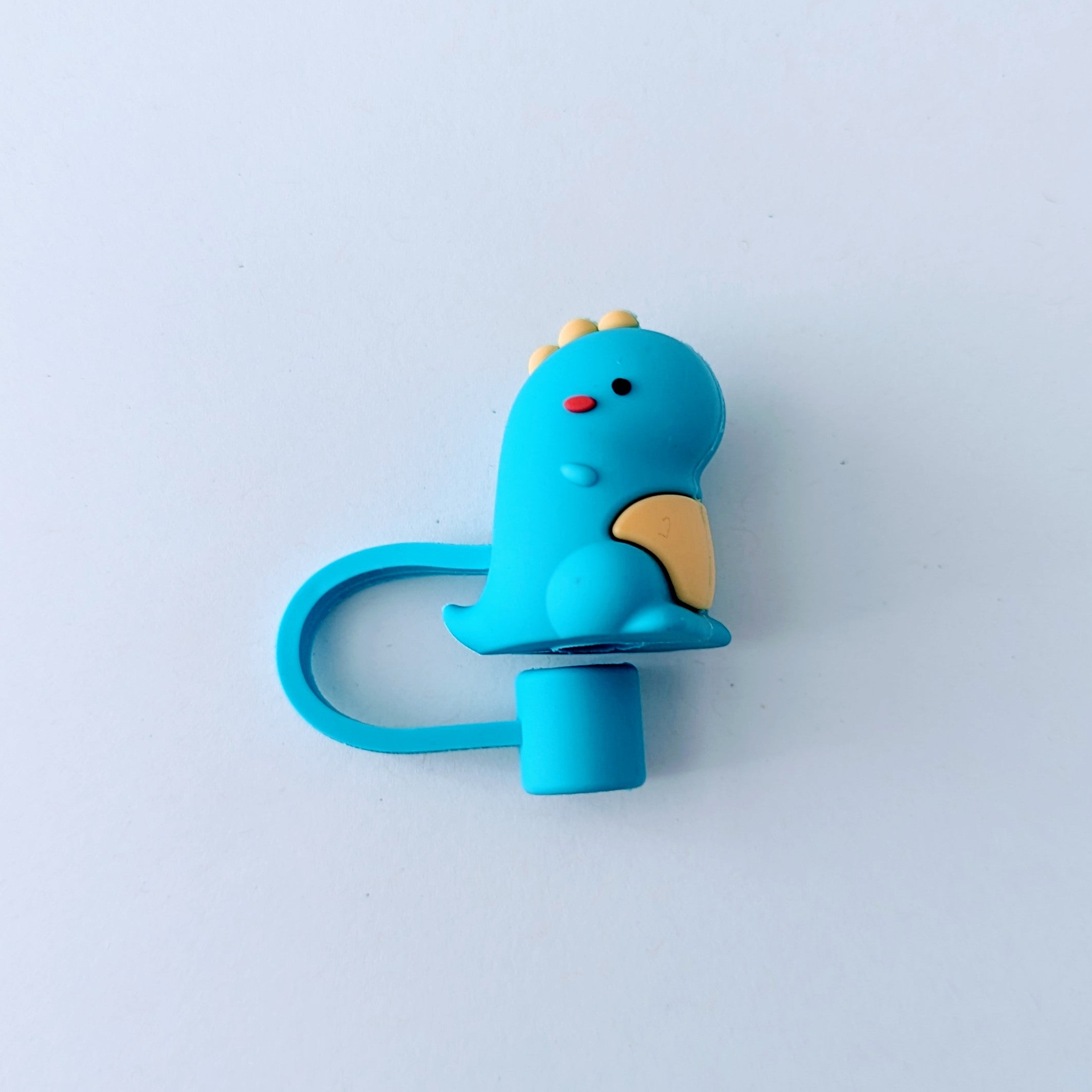 Silicone Straw Covers - Make Your Drinks Fun | Cute Animals