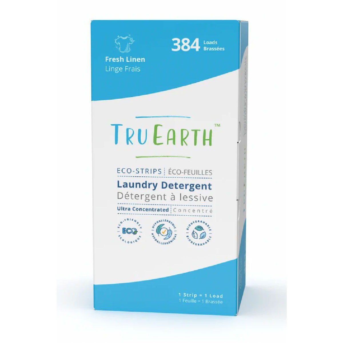 Tru Earth Laundry Strips - Fresh Linen