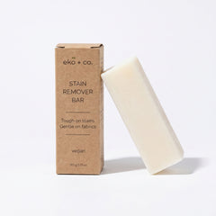 Stain Remover Bar — Vegan, Plant-Based Fabric Stain Fighter
