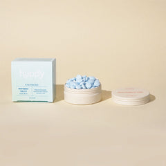 Huppy Cool Mint Mouthwash Tablets