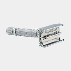 Rockwell R1 Butterfly Double-Edge Safety Razor – Beginner-Friendly