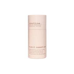 routine A Girl Named Sue – Sweet Raspberry & Sage Natural Deodorant Stick