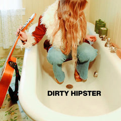 routine Dirty Hipster No.1 Natural Deodorant — Aluminum-Free Jar with Pure Patchouli Scent