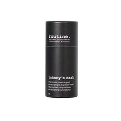 Routine Johnny’s Cash Deodorant – Baking Soda Free, Magnesium-Based 50g