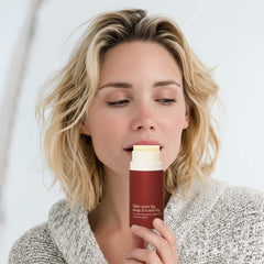 routine Botanic Serum Lip Balm