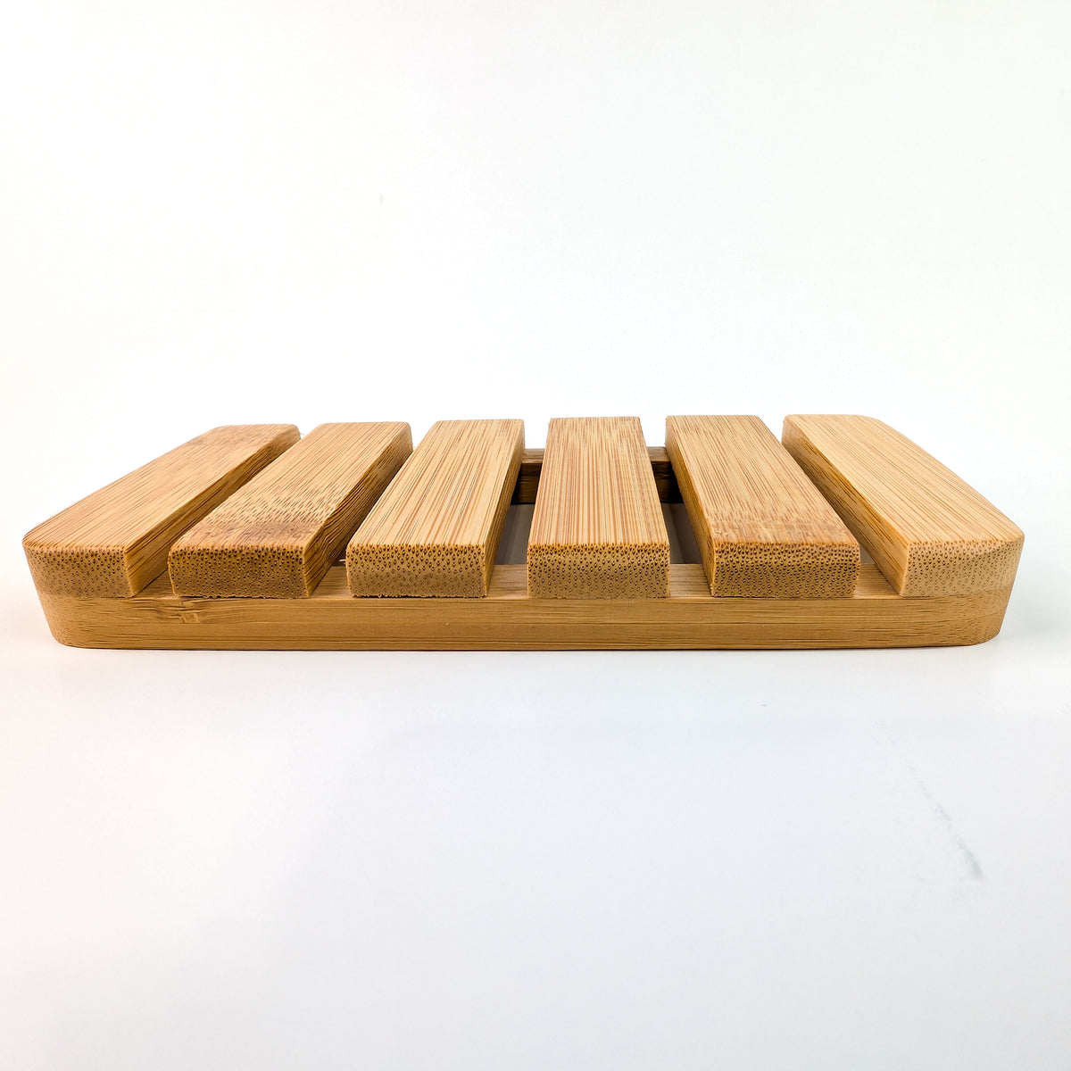 Large Bamboo Soap Dish "The Pallet"