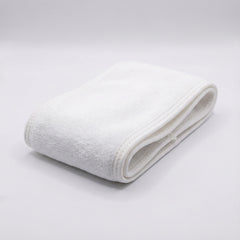 Adjustable Microfiber Spa Headband – Ultra-Soft Hair Wrap for Skincare