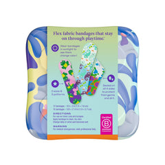 Welly Color Changing Chameleon Flex Fabric Bandages (30-Count)